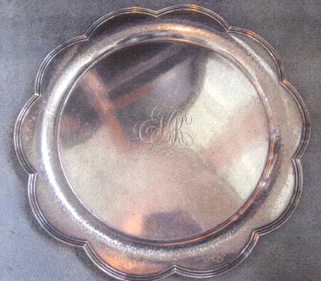 1433 (Sterling, Hollowware) by Gorham Silver