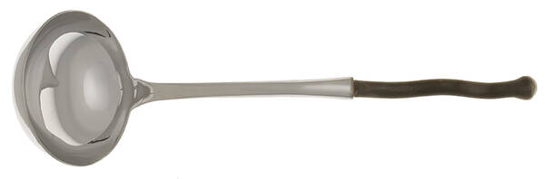 Montana (Stainless) Soup Ladle with Stainless Bowl HC