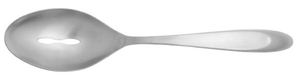 Stand By (Stainless) Pierced Tablespoon (Serving Spoon)