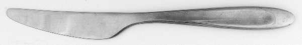 Stand By (Stainless) New French Solid Knife