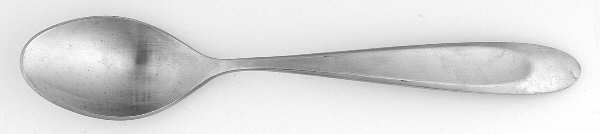 Stand By (Stainless) Teaspoon