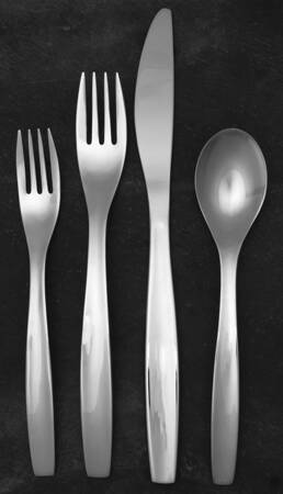 Studio (Stainless) 4 Piece Place Setting