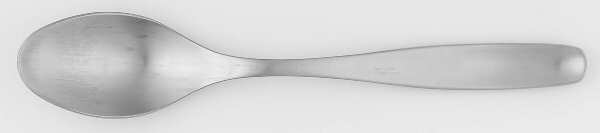 Vault (Stainless-Matte) Place/Oval Soup Spoon