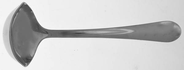 Alto (Stainless) Solid Gravy Ladle