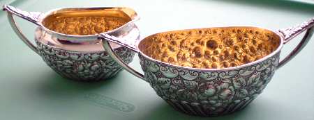 3375 (Sterling, Hollowware) by Gorham Silver