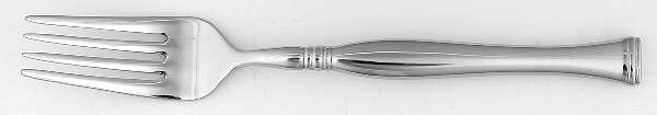 Stature (Stainless) Individual Salad Fork