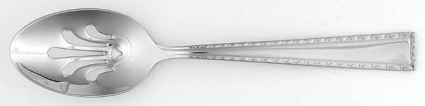 Criteria (Stainless) Pierced Tablespoon (Serving Spoon)