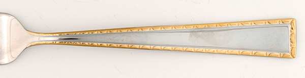 Golden Criteria (Stainless) by Gorham Silver