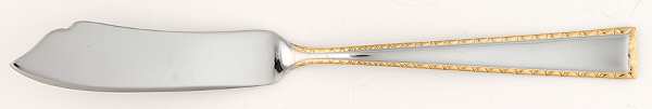 Golden Criteria (Stainless) Flat Handle Master Butter Knife