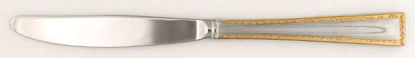 Golden Criteria (Stainless) Modern Solid Knife