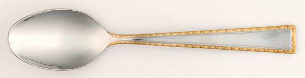 Golden Criteria (Stainless) Teaspoon