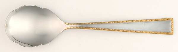 Golden Criteria (Stainless) Sugar Spoon