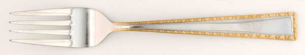 Golden Criteria (Stainless) Individual Salad Fork