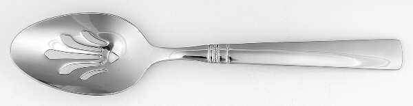 Council (Stainless) Pierced Tablespoon (Serving Spoon)