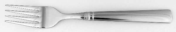 Council (Stainless) Individual Salad Fork