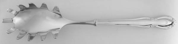 Banquet (Silverplate, Hollowware) Solid Pasta Server