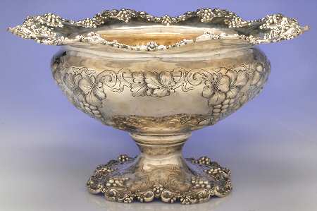 375L (Sterling, Hollowware) by Gorham Silver