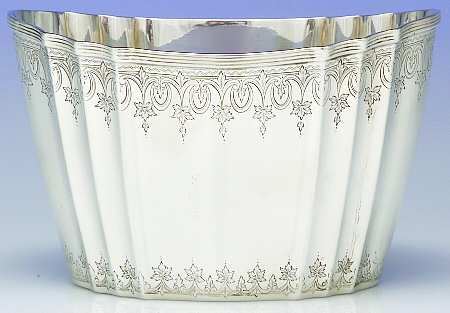 6772 (Sterling, Hollowware) Waste Bowl