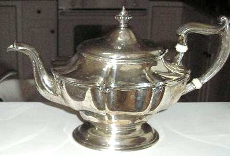 A2653 (Sterling, Hollowware) by Gorham Silver