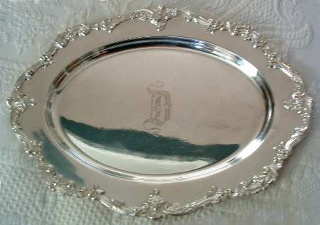 A3649 (Sterling Hollowware) by Gorham Silver