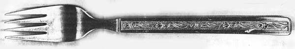 GDI1 (Gold Electroplate) Fork