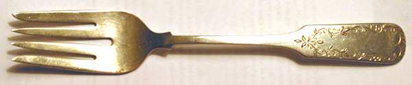 Old English Tipt-Eng C (Sterling) Fork