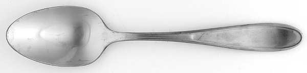 GIA18 (Stainless) Place/Oval Soup Spoon