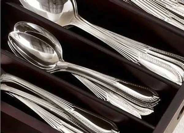 King Louis (Stainless) Teaspoon