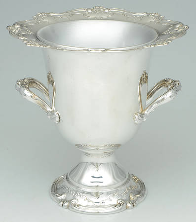 Chantilly (Slvp, Hollowware, Newer) Wine Cooler