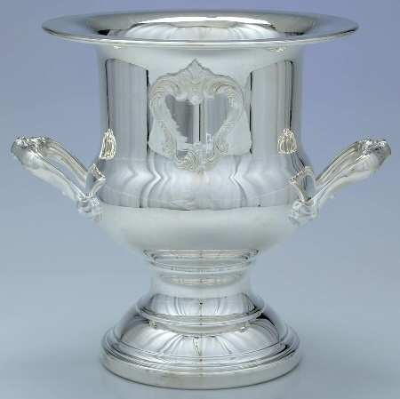 Chantilly (Slvp, Hollowware, Newer) Wine Cooler