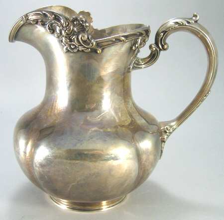A3142 (Sterling, Hollowware) by Gorham Silver