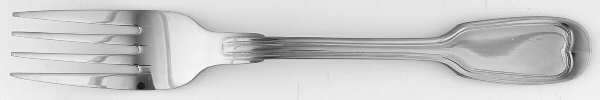 GIA19 (Stainless) Individual Salad Fork