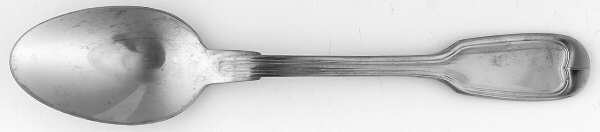 GIA19 (Stainless) Teaspoon