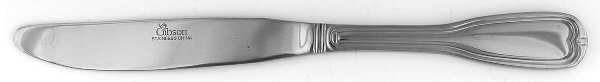 GIA19 (Stainless) Modern Solid Knife
