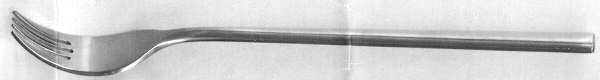 GON8 (Satinless) Fork