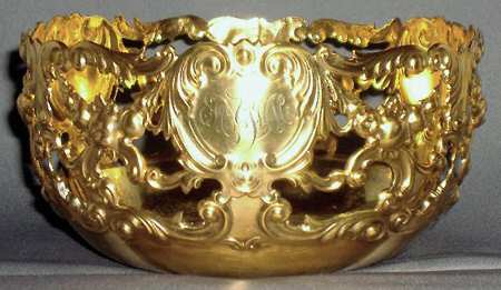 A2185 (Sterling, Hollowware) by Gorham Silver