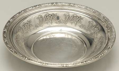 898 (Sterling, Hollowware) by Gorham Silver