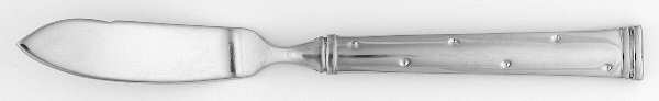 Solar (Stainless) Flat Handle Master Butter Knife