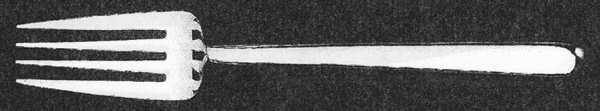 Madison (Stainless) Fork
