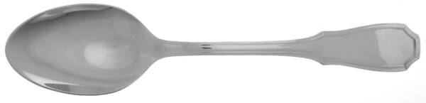 Sonate (Stainless, Glossy) Solid Serving Spoon