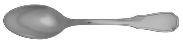 Sonate (Stainless, Glossy) Place/Oval Soup Spoon