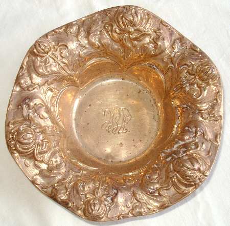A3974 (Sterling, Hollowware) by Gorham Silver