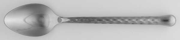 Keaton II (Stainless) Place/Oval Soup Spoon
