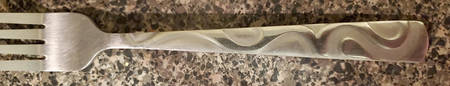 Dragon Tail (Stainless) by Gibson