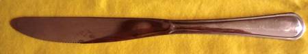 Alexis (Stainless) Modern Solid Knife