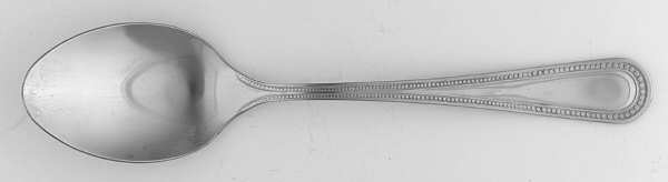 Arcade (Stainless) Place/Oval Soup Spoon