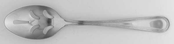 Arcade (Stainless) Pierced Tablespoon (Serving Spoon)