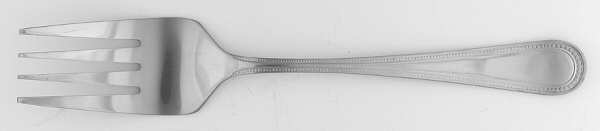 Arcade (Stainless) Medium Solid Cold Meat Serving Fork