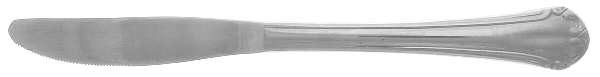 Charlotte (Stainless) Modern Solid Knife