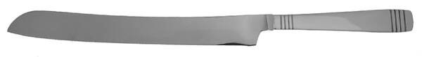 Palmore (Stainless) Wedding Cake Knife with Stainless Blade HC